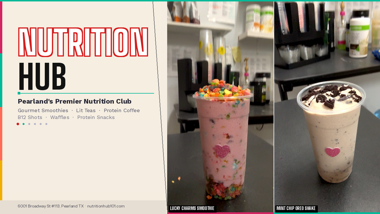 Nutrition Hub Pearland